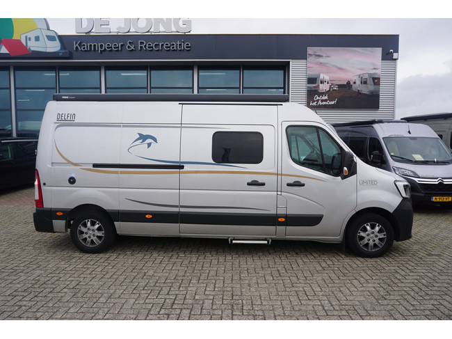 Bürstner Delfin C 621 Renault foto: 4