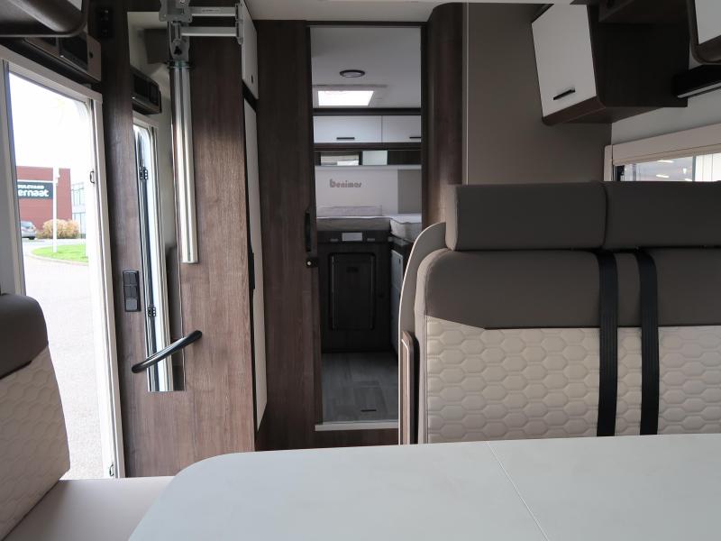 Benimar Cocoon 463 VOORDEEL 11.680,- euro  foto: 6