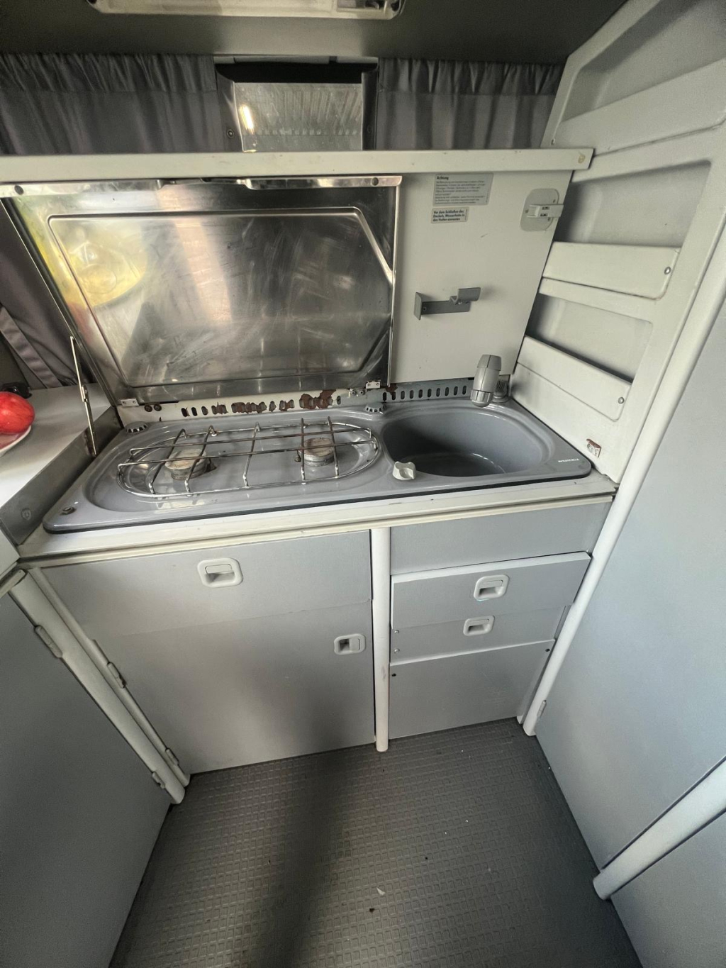 VOLKSWAGEN CAMPER II D 57 KW AUT foto: 16