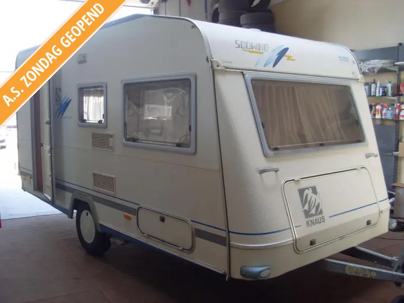 Caravelair Antares Luxe 400 Super licht gewicht 
