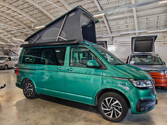 Volkswagen CALIFORNIA Ocean T6.1 150PK TDI DSG photo : 4