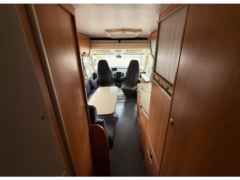 Hymer B 644 foto: 7