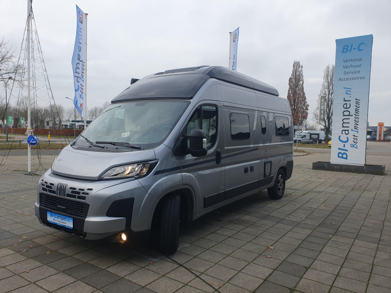Carado CV 600 PRO Hefdak|8tr.Automaat|NAV  foto: 5