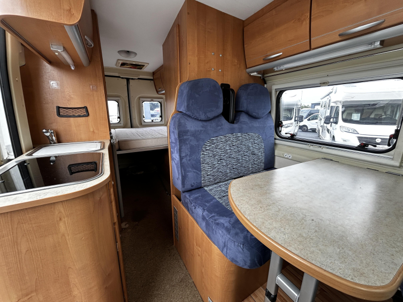 Chausson Twist 2 Dwarsbed/2008/Euro4/Airco  foto: 7