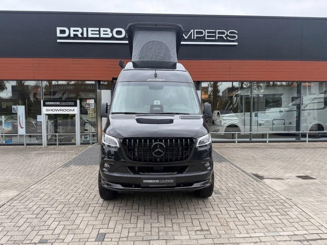 Hymer Grand Canyon 4X4 190PK Leer Hefdak Delta Facelift foto: 5