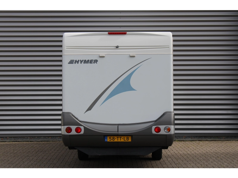 Hymer BML 146PK Integraal 4Persoons  foto: 18