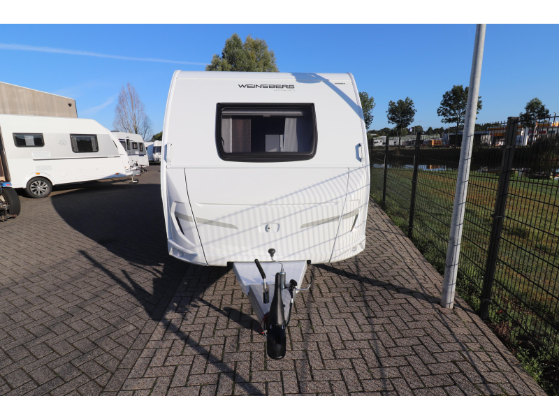 Weinsberg CaraOne Edition HOT 390 MODEL 2026 / 849 photo: 1