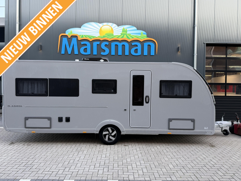 Adria Alpina Modelo 2027 foto: 0