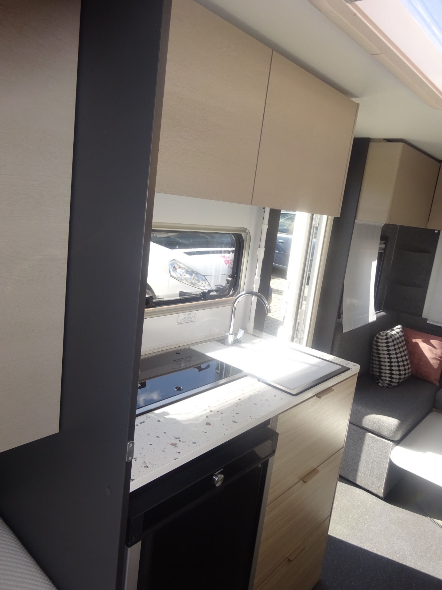 Adria Altea 492 LU Enkele Bedden+Luifel+Mover+Vloerverwarming foto: 14