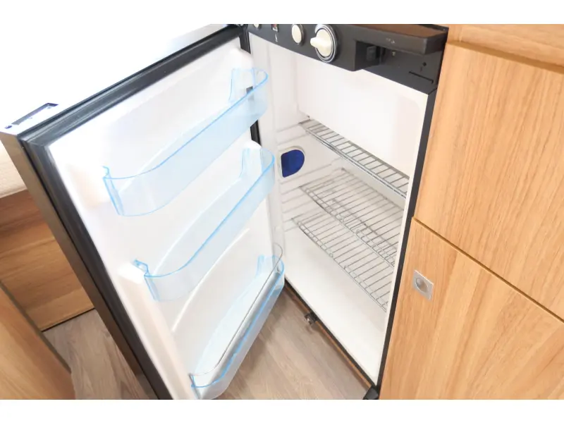 Caravelair Antares 440 VOORTENT+FIETSENDRAGER  foto: 9