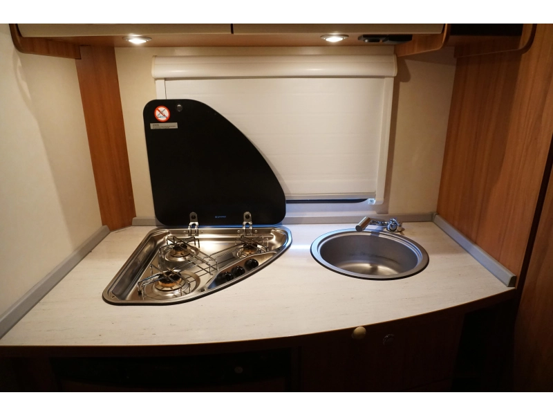 Weinsberg CaraOne 420 QD MOVER + TOLDO foto: 8