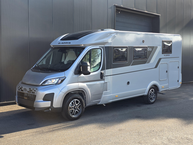 Adria Compact DL 60 Years Edition Foto: 5