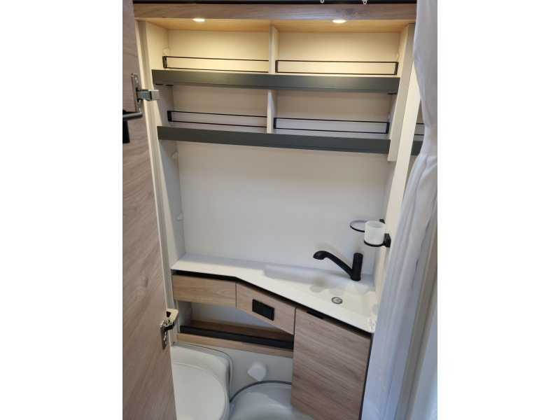 Dethleffs Camper 460 EL  foto: 10