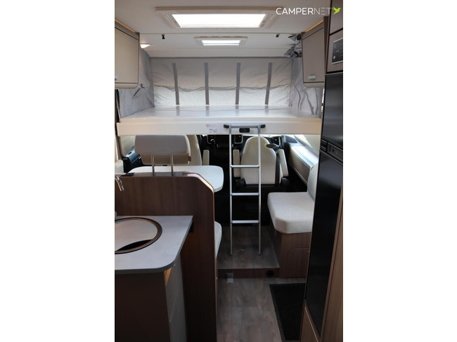 Carado I447 140hp Automatic | Single beds 215cm! | Drop-down bed | Pro + package | Fiat 10'' multimedia system | Oven | Reversing camera | N photo: 23