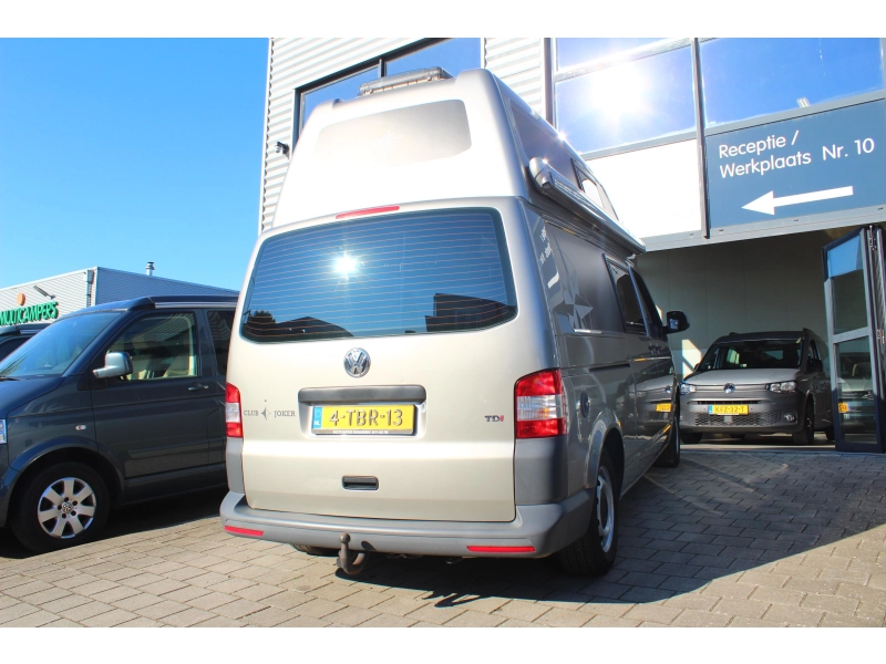Volkswagen T5 T5 Westfalia Foto: 7