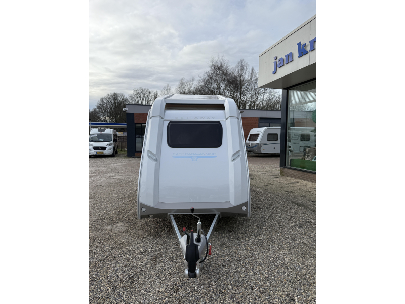Easy Caravanning GetAway Trophy Limited Edition  foto: 5