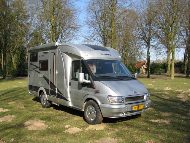Ford Hobby T 500 photo: 2