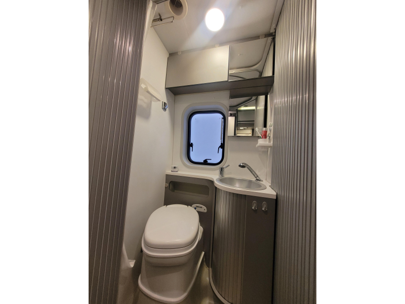 Adria Twin Plus 640 SLX Lengte bedden  foto: 20