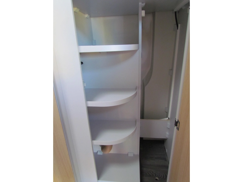 Karmann Dexter 550 4 persoons, Hefbed  foto: 7