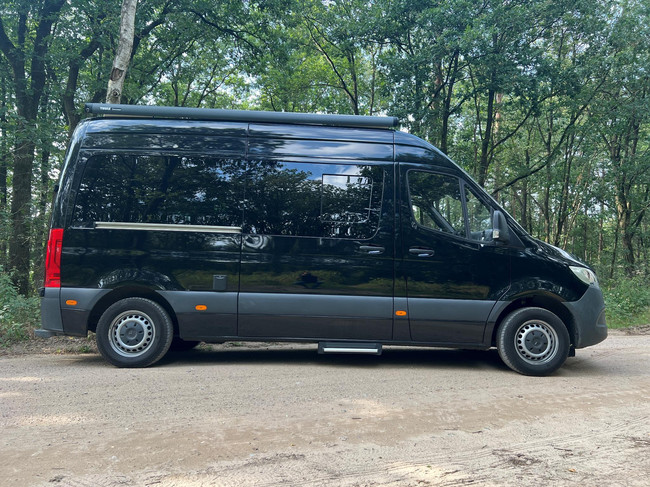 Mercedes-Benz Sprinter 314 Autom&aacute;tico L2H2 Oficina M&oacute;vil/Camper foto: 3