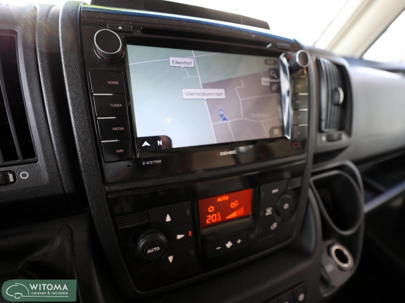 Hymer B-DL 534 Duo Mobil BDL RONDZIT !  foto: 20