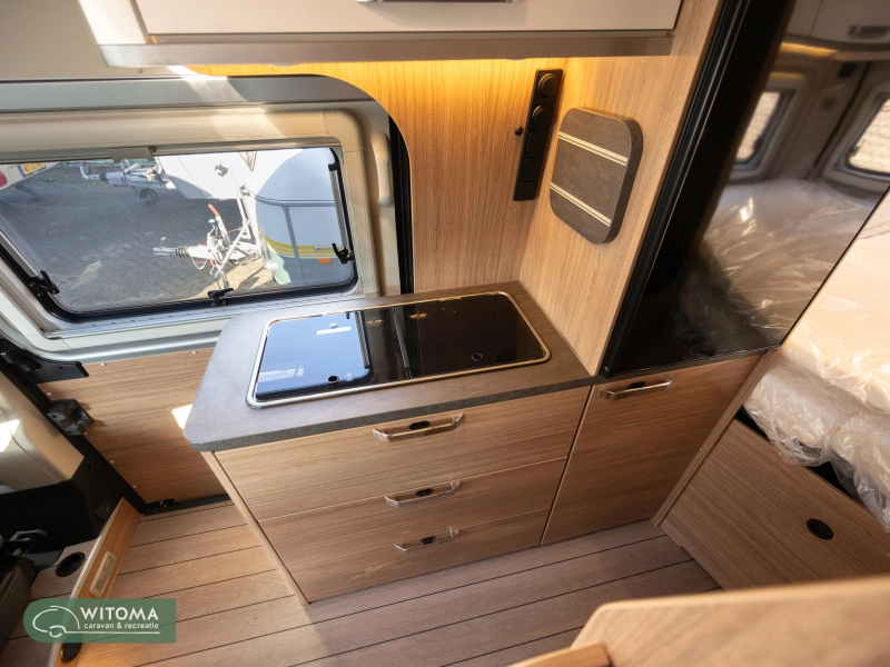 Weinsberg CaraBus 600 MQ Edition FIRE Autom. DEMO  foto: 6