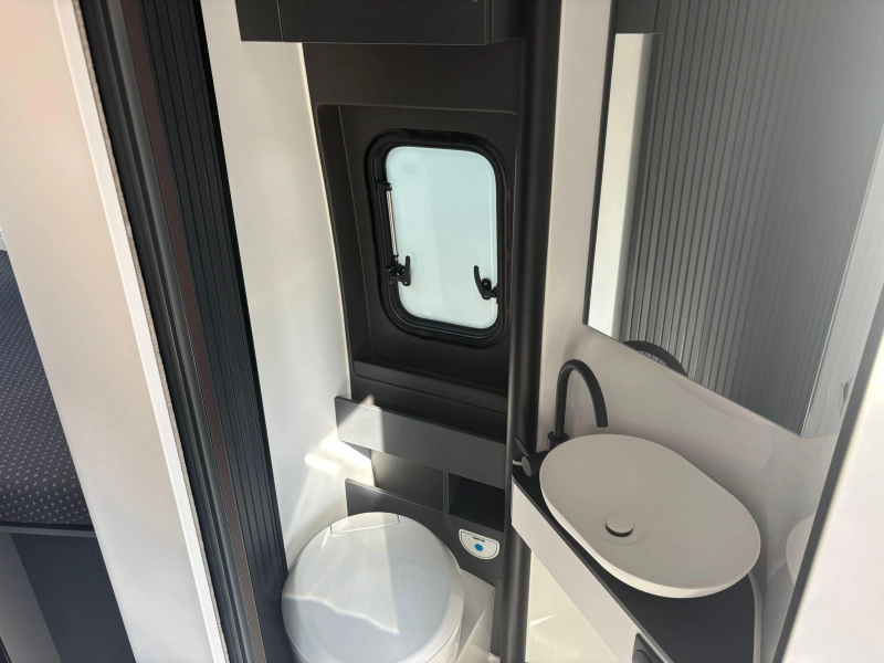 Adria Twin Supreme 640 SLB 2026 LANZAROTE GREY/AUT  foto: 8