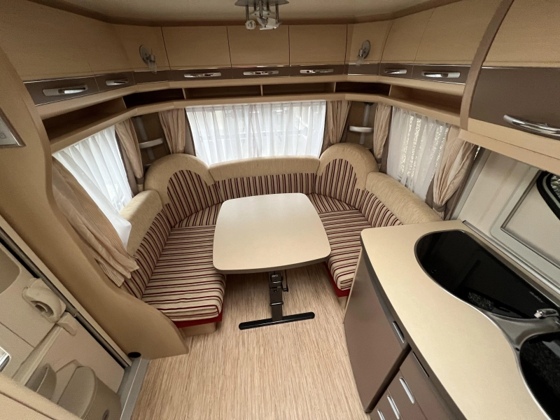 Hobby La Vita 460 UFE 