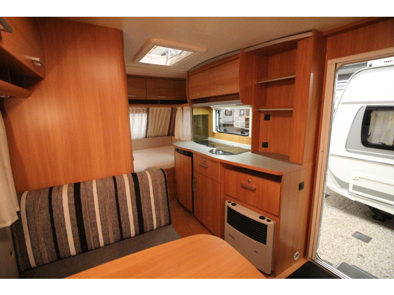 Knaus Sport Special 420 QD Awning, Bicycle rack, LMV photo: 11