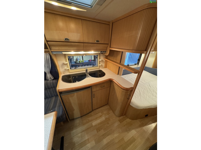 Hobby De Luxe Easy 460UFe foto: 13