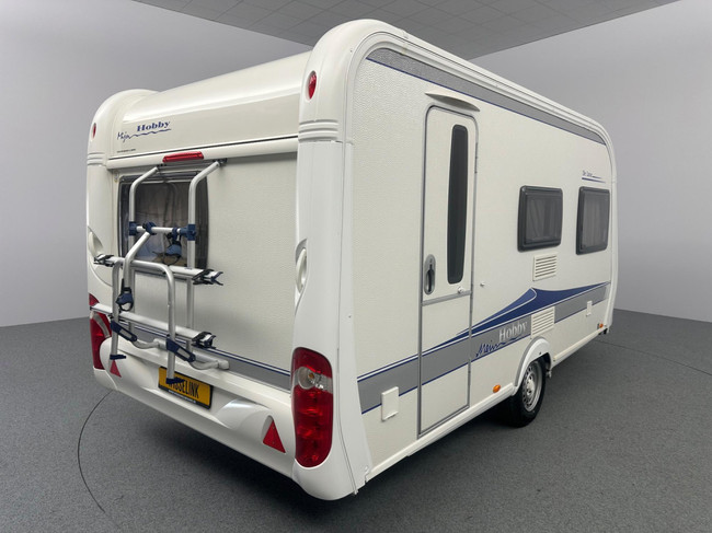 Hobby De Luxe 440 SF photo: 16