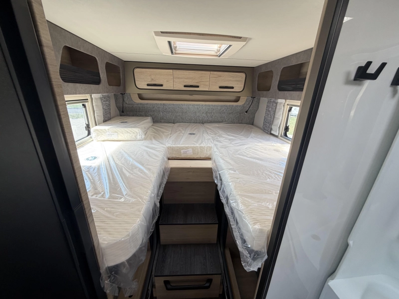 Weinsberg CaraCompact Pepper 600 MEG Automatik /neues Modell Foto: 8
