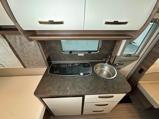Knaus Sport 460 EU Silver Selection foto: 18