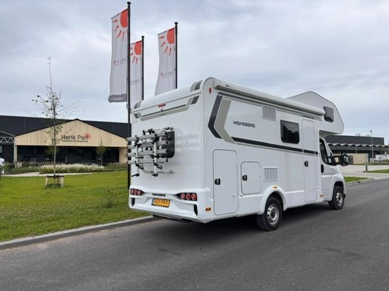 Weinsberg CaraHome 600 DKG 6 personas | ex-alquiler foto: 2