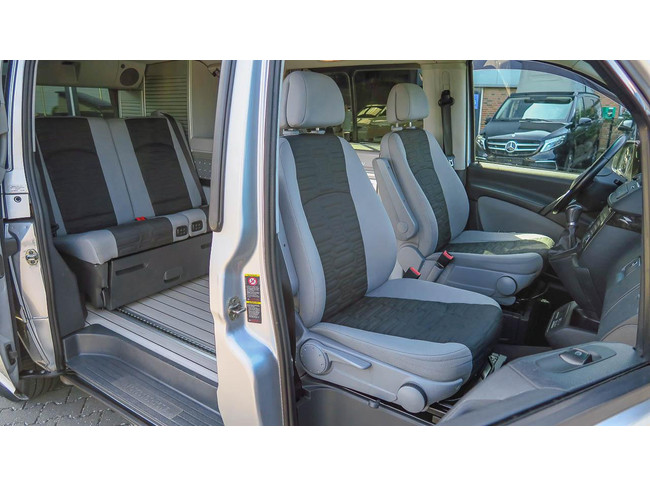 Mercedes-Benz Viano V-3.0 V6 Cdi Marco Polo photo : 17