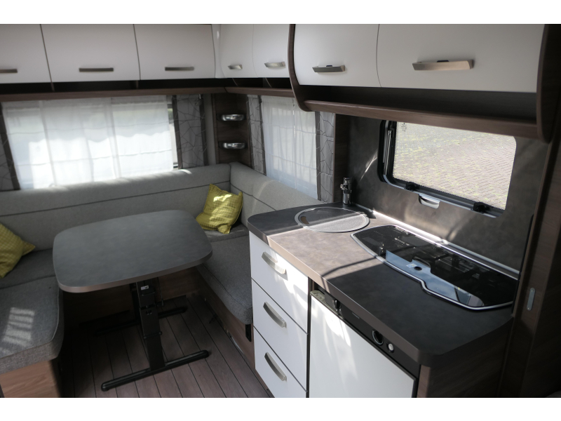 Knaus Sport Silver Selection 450 FU incluyendo avance foto: 12