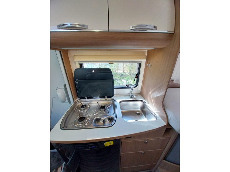 Sun Living Lido 42 SL con solo 93829 km foto: 6