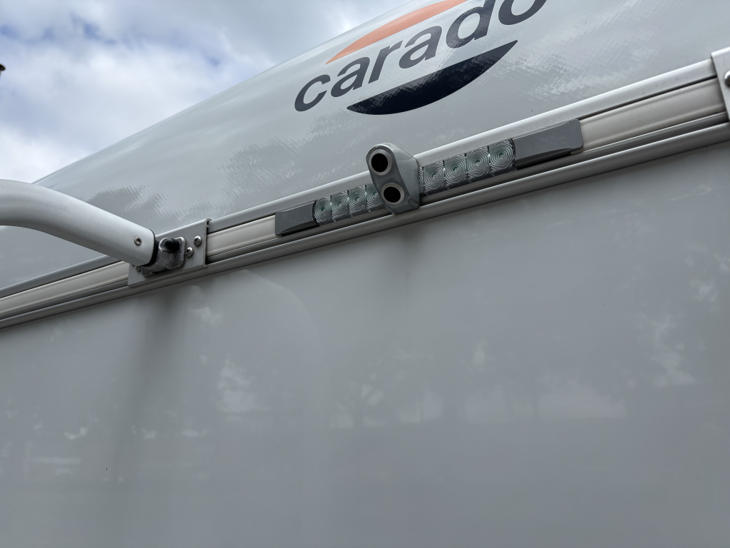 Carado V 339 CAMA QUEEN 6.75M C&Aacute;MARA ANTENA PARAB&Oacute;LICA foto: 15