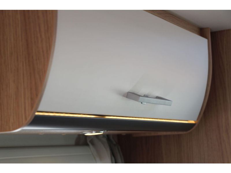 Sunlight T 65 Festbett + Hubbett Foto: 32