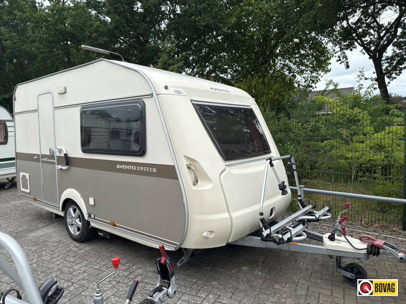 Avento Touristique Comfort 395 TLH Luifel/Airco/Mover  foto: 0