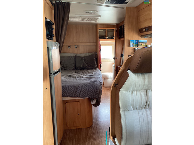 Adria Coral S 680ST foto: 9