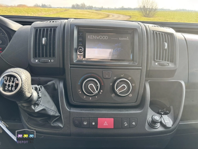 Adria Twin Axess 600 SP  foto: 11