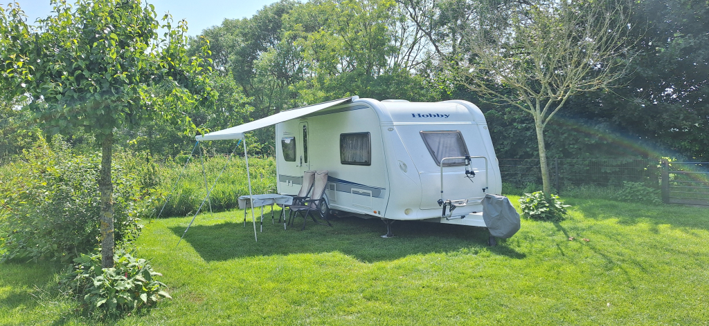 Hobby Ontour 460 DL 3394,=RABATTMOVER+THULE