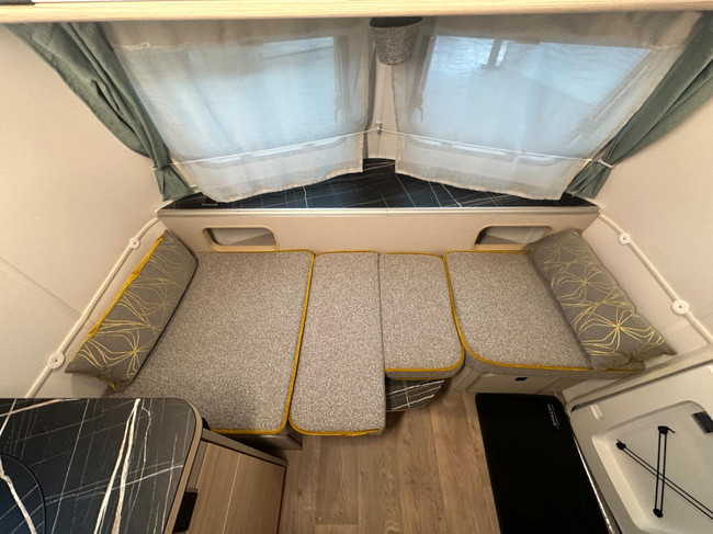 Eriba Touring 310 Nugget Gold foto: 6