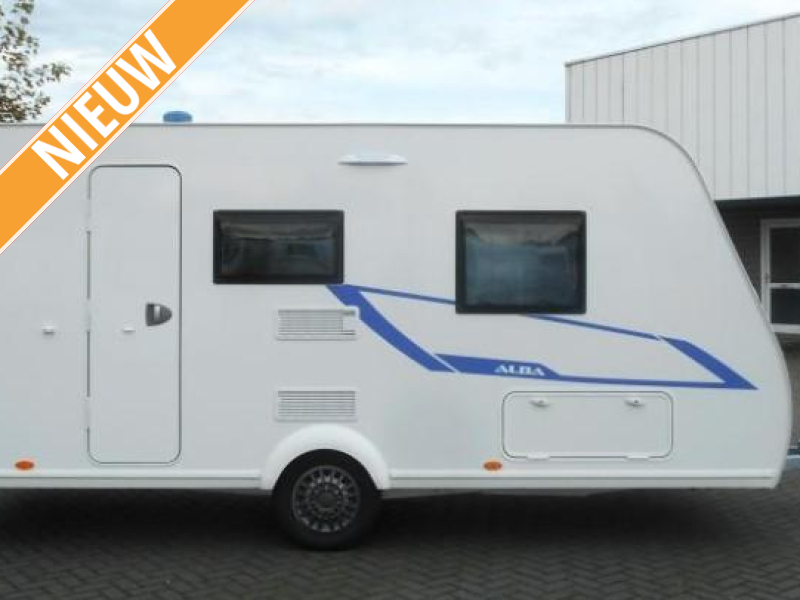 Caravelair Alba 472 modelo 2025 foto: 0