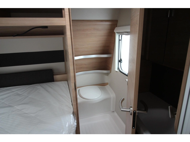 Knaus Sudwind Black Selection 500 FU Model 2026  foto: 11