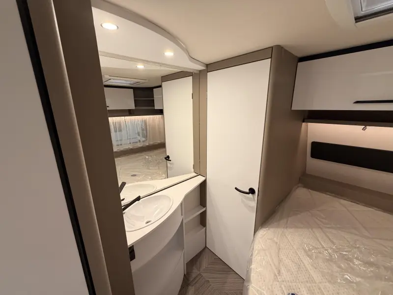 Dethleffs C'go Active 495 FR +1700KG+fransbed+AAABrake  foto: 10