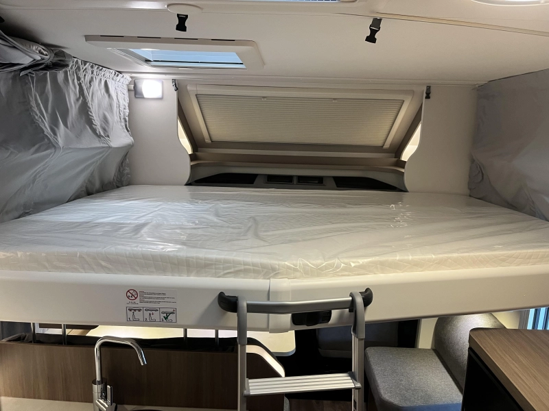 Carado T 447 Trail Edition - Automaat  foto: 7