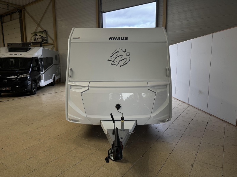 Knaus Sport 500 EU enkele bedden | A69 