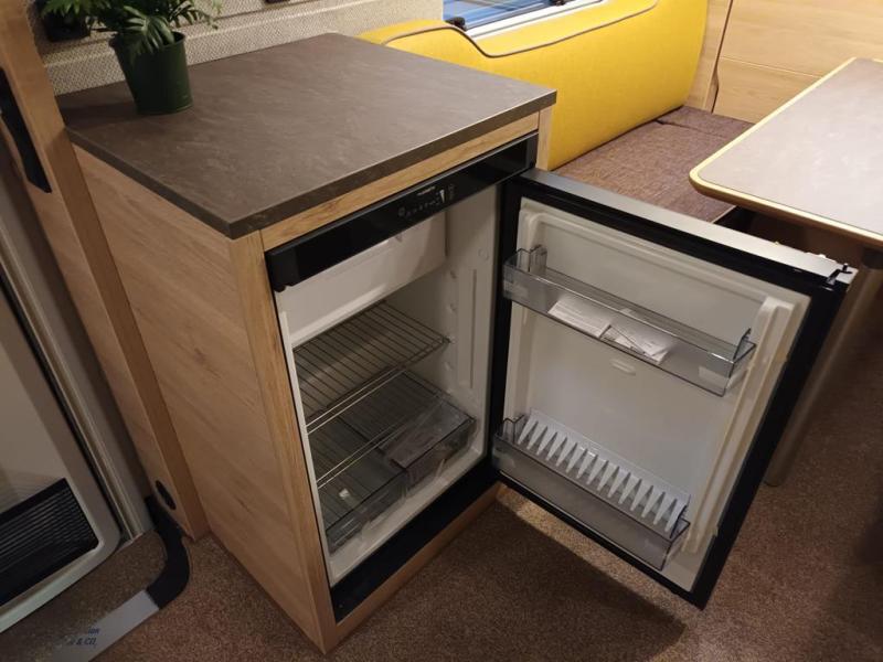 Tabbert Pantiga 390 WD Opruimingsactie!  foto: 5